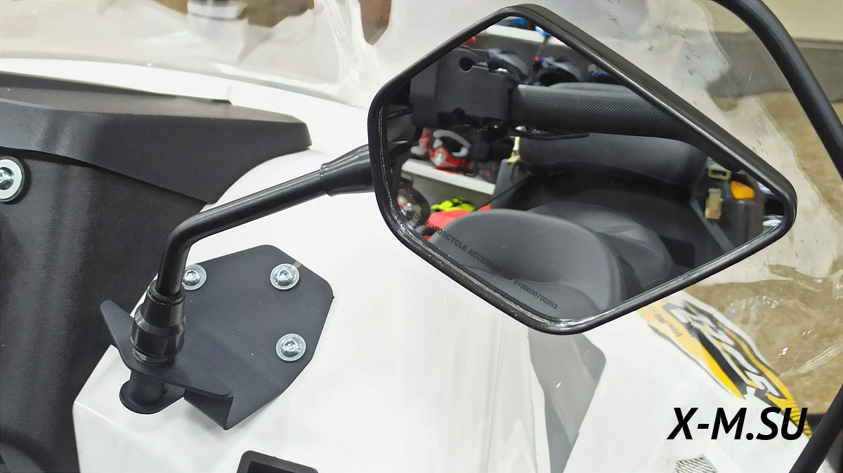 КОМПЛЕКТ ЗЕРКАЛ ЗАДНЕГО ВИДА STELS VIKING ERMAK С УСТАНОВКОЙ КОМПЛЕКТ ЗЕРКАЛ ЗАДНЕГО ВИДА STELS VIKING ERMAK С УСТАНОВКОЙ