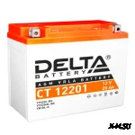 Аккумуляторная батарея CT 12201 12V20Ah 177*88*154 Delta