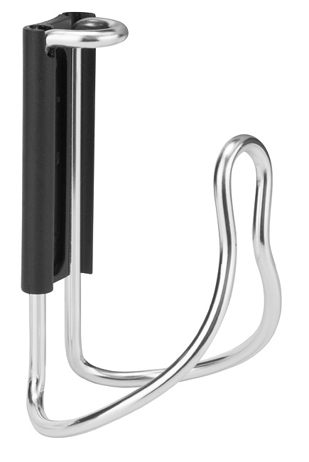 Флягодержатель NH-BC105A-R01 алюм./пластик серебристый 550063