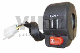 Блок переключателей STINGER,TACTIC,KAORI,Z50R,CENTRINO (M8) (прав.)