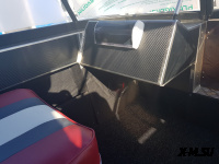 Обтяжка консоли пленкой