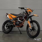 Эндуро / кроссовый мотоцикл KTWei Moto KTW CQR CB250D