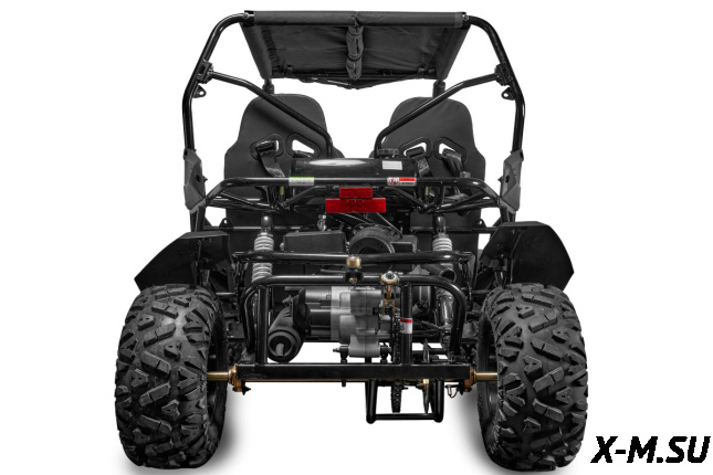 Багги KTA K5 LD 2023 с ПСМ