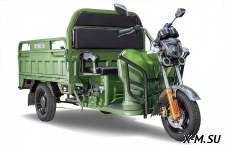 Грузовой электротрицикл ELTRECO Rutrike Дукат 1500 60V1000W