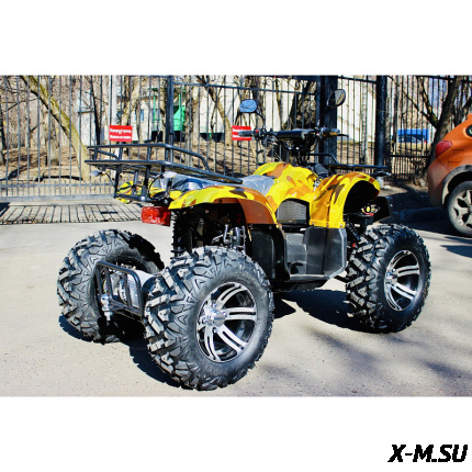 Электроквадроцикл STALKER PRO 4x4