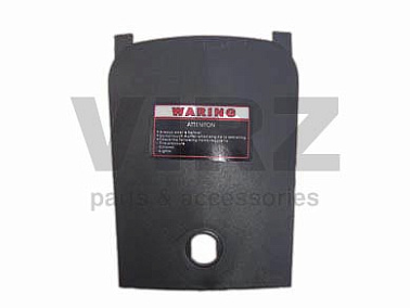 Крышка смотрового люка свечи STINGER,FLASH,TACTIC, B-08/09