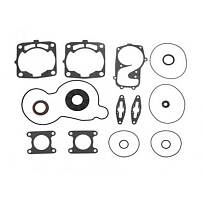 Комплект прокладок 4-Х ТАКТНОГО ПЛМ MERCURY 135 Серийный номер от 1B381712 до 1B517158