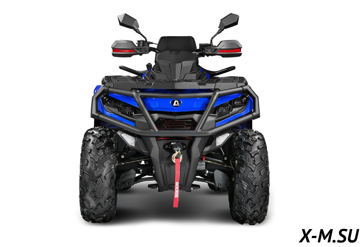 Квадроцикл AODES Pathcross ATV650L PRO EPS 2025г.