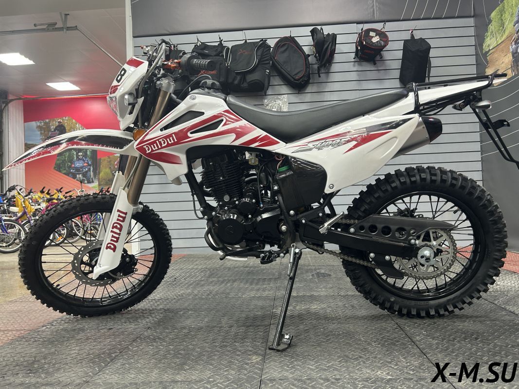 Кроссовый мотоцикл (эндуро) DD Super-X, MMZ, ULAR, SYCMCC 250сс трейд-ин
