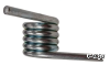 Пружина подвески (тележки передней) 8 мм правая  мотобуксировщик IKUDZO