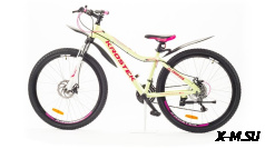 Велосипед 27,5 KROSTEK GLORIA  615