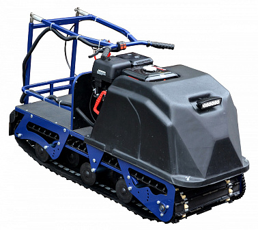 Мотобуксировщик БАРС СЛЕДОПЫТ FSE 13 л.с.