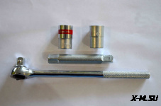 ЗИП комплект для ремонта всесезонных м/б KOiRA Т и SV (Запчасти, Инструменты, Принадлежности)