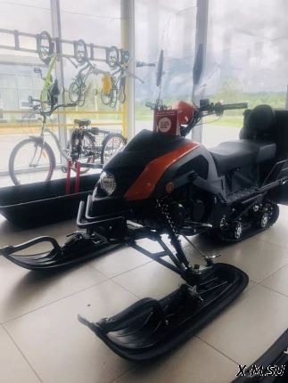 Снегоход PROMAX 210 SNOWPRO XE (NEW 2023)