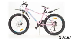 Велосипед 24 KROSTEK CRISTY 405