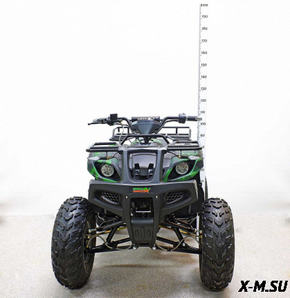 Квадроцикл GreenCamel Сахара A2230 (72V 2200W R10 Дифференциал)