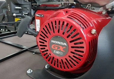 Мотобуксировщик PAXUS 650 15 л.с.