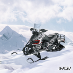 Снегоход PROMAX ARCTIC 400