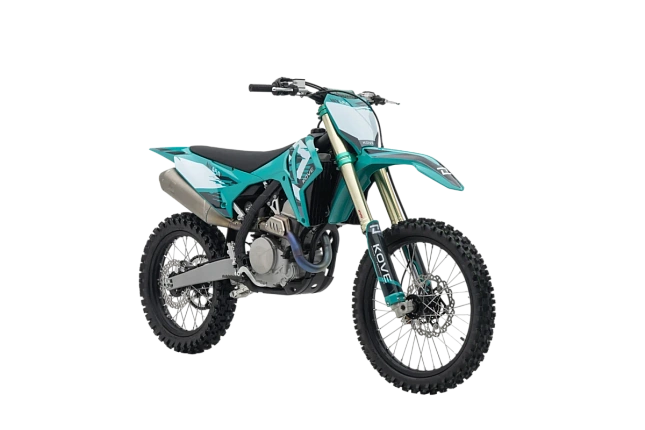 Мотоцикл KOVE MX450R