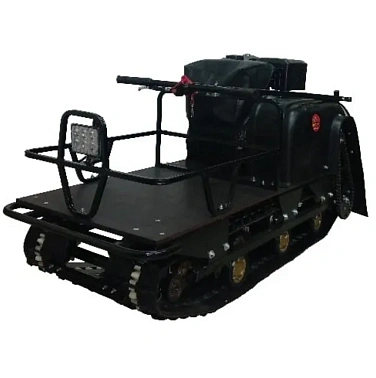 Мотобуксировщик PAXUS 650 15 л.с.