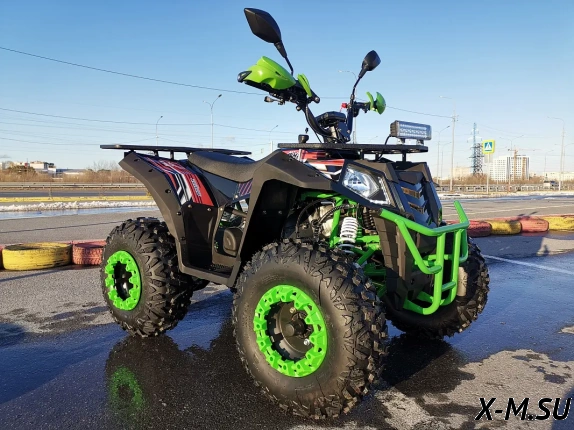 Квадроцикл GBM SHARP BIG 300 LUX