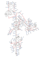 Система питания 4-Х ТАКТНОГО ПЛМ SEANOVO F2,5BMS