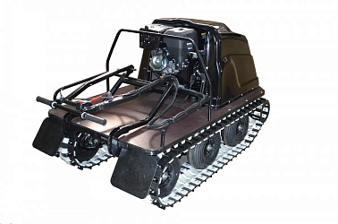 Мотобуксировщик вездеход KOiRA T20 R (реверс-редуктор)