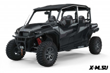 Мотовездеход POLARIS General XP 4 1000 Deluxe - Super Graphite (2021)