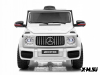 ДЕТСКИЙ ЭЛЕКТРОМОБИЛЬ MERCEDES-AMG G63 ГЕЛИК ЛИЦЕНЗИЯ