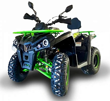 Квадроцикл Gladiator F200 LUX