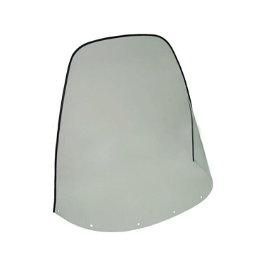 Стекло ветровое для снегохода Буран высота 67см, толщ 3мм, МПК