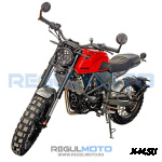 Мотоцикл Regulmoto FARGO 300
