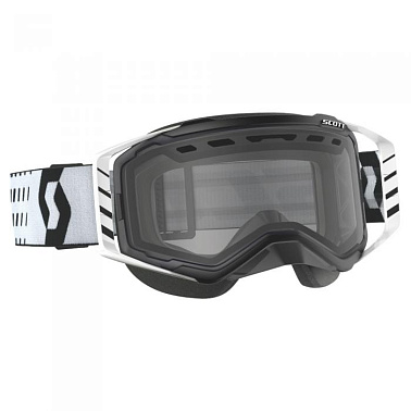 Очки Prospect Snow Cros (2020') black/white clear