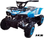 Квадроцикл WELS THUNDER MINI 2T
