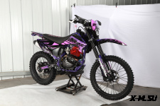 Кроссовый мотоцикл Sanchez Maniac PR300