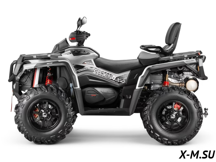 Квадроцикл AODES Pathcross ATV650L PRO EPS 2025г.