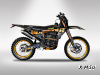 Кроссовый мотоцикл PROMAX BLACKOUT NB300 MX