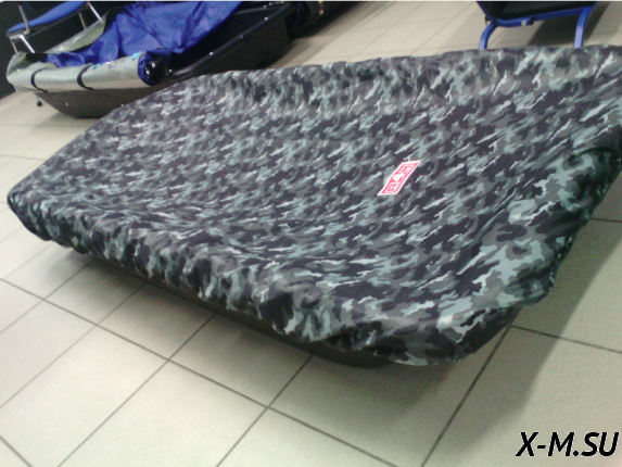 Чехол для саней-волокуш POMOR