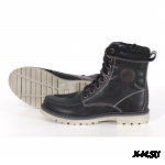 Городские ботинки INFLAME CAFE RACER, цвет черный