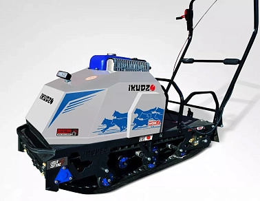 Мотобуксировщик IKUDZO 2.0 1450/500 EKR20 (двс DINKIN)
