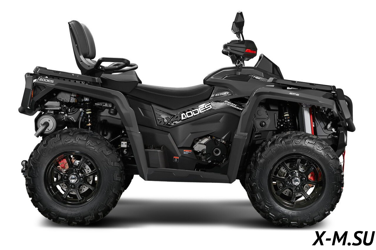 Квадроцикл AODES Pathcross ATV650L EPS XE PRO SPORT 2025г.