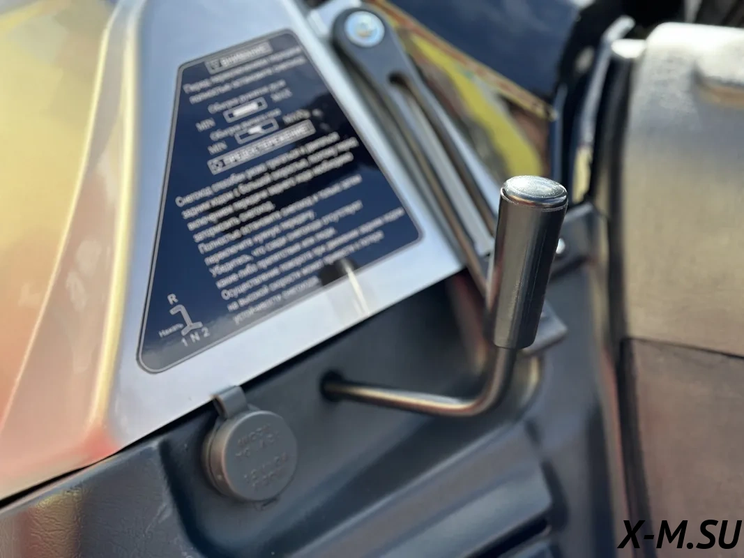 Снегоход Русская механика РМ TAYGA PATRUL 800 SWT