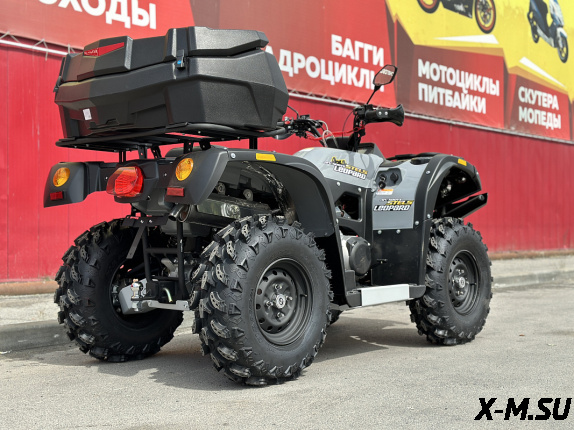 Квадроцикл STELS ATV 500YS LEOPARD XE