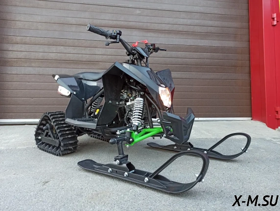Квадроцикл PROMAX SNOW-PRO 150 + зимний комплект