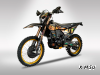 Кроссовый мотоцикл PROMAX BLACKOUT NB300 MX