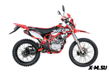 Мотоцикл WELS MX250R3