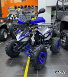 Квадроцикл MOTORHEAD Starstruck 125