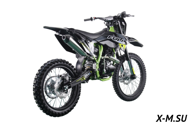 Мотоцикл FullCrew Thunderbolt PR250 21\18