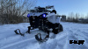 Зимний комплект для квадроциклов ATV PROMAX/GBM и т.д 150-300 (лыжи и гусеницы) D24,8-24T