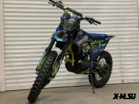 Кроссовый мотоцикл PROMAX RX1 CB300RL (4 Valves, 6 Gears)